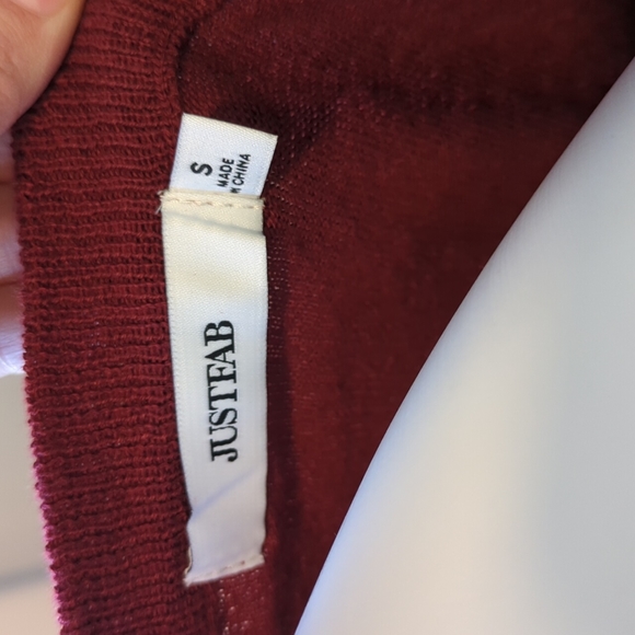 Red Sweater - Picture 3 of 4